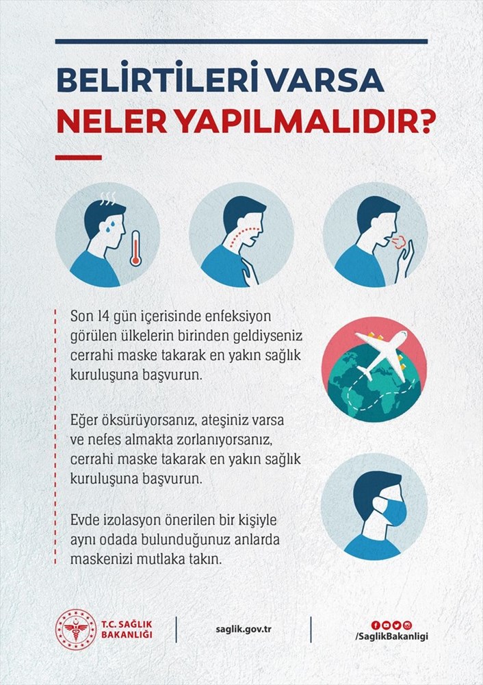 corona virus ile ilgili merak edilen 13 soru 13 cevap saglik bakanligi yayinladi saglik haberleri ntv