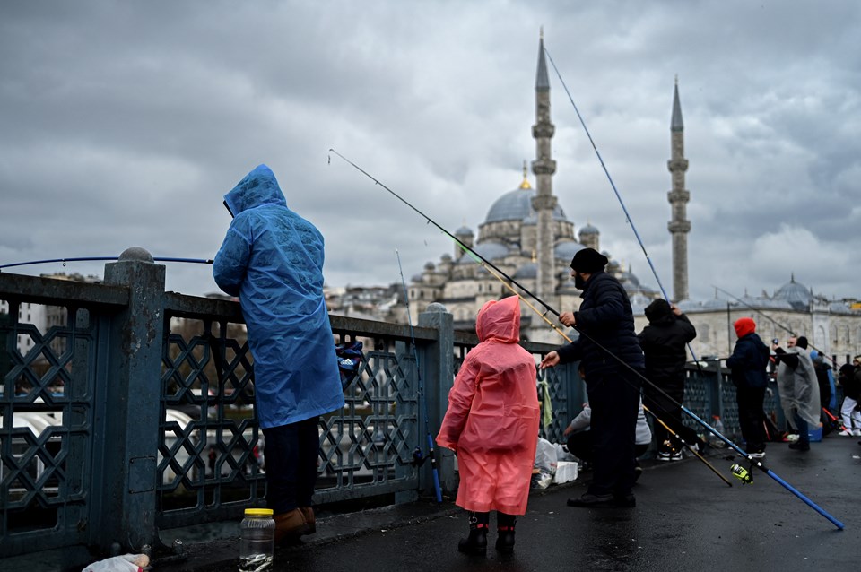 İBB tarih ve saat verdi: İstanbul'da hava aniden değişecek - 3