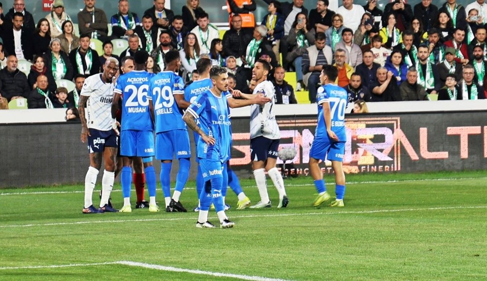 Fenerbahçe, Bodrum'da dört golle kazandı (Maç özeti) - 10
