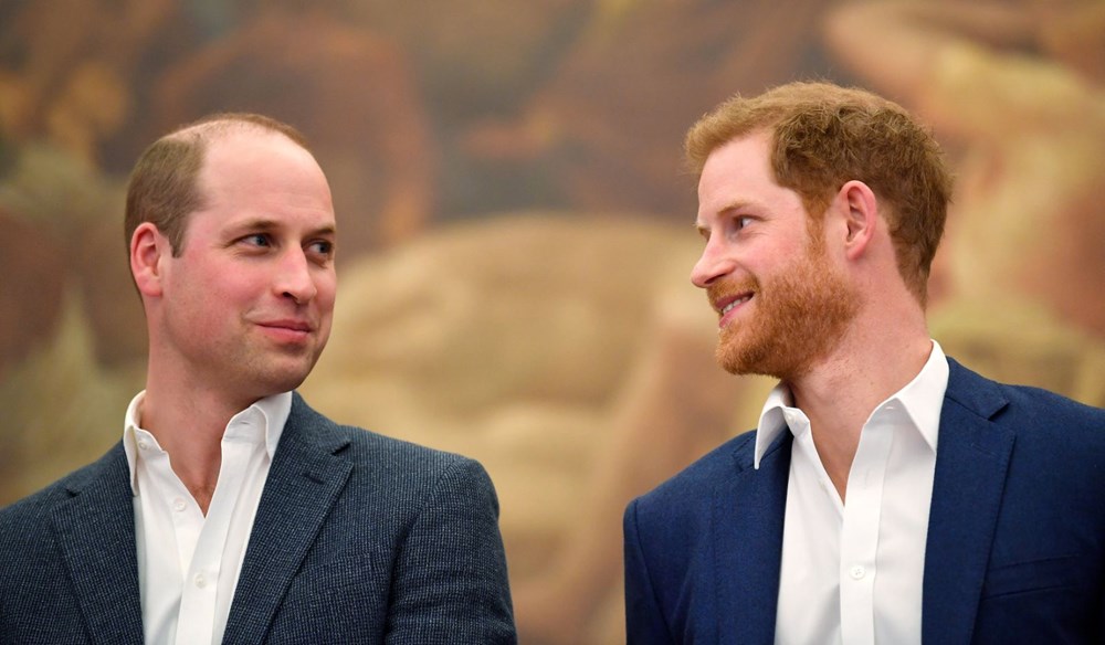 Prens Harry ve William'ın arası bozulacak - 1