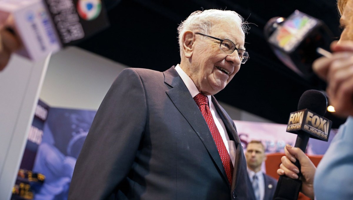 Buffett'ın Microsoft anlaşmasından önce Activision Blizzard hissesi aldığı ortaya çıktı
