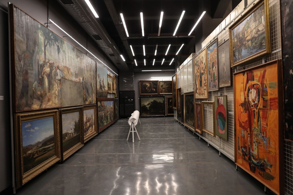 İstanbul Resim ve Heykel Müzesi 9 yıl sonra sanatseverlerle buluşuyor - 6