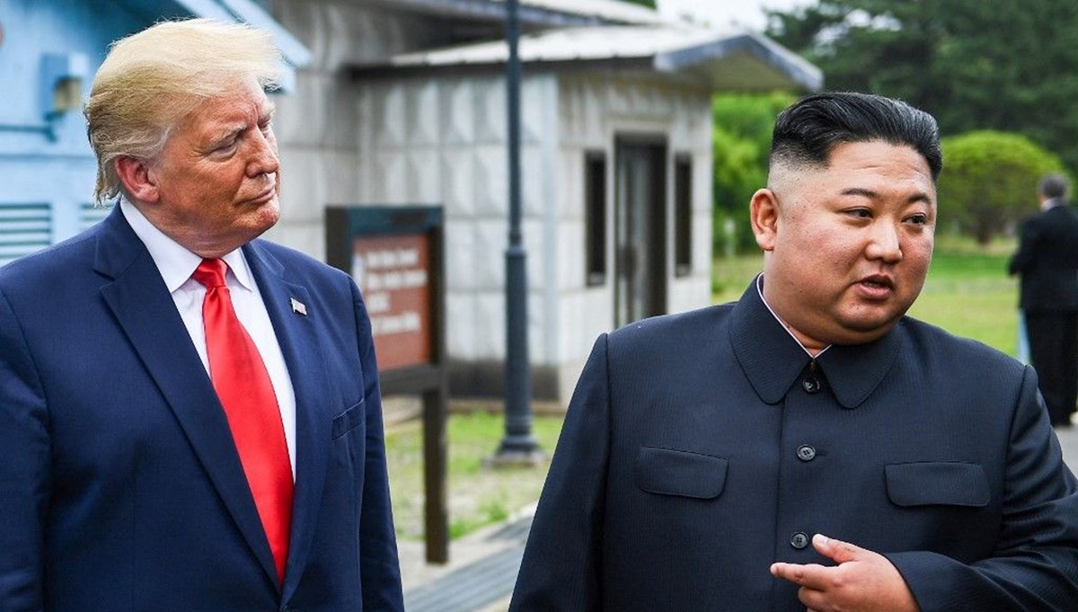Kuzey Kore, Trump kazanırsa nükleer müzakerelere geri dönecek Kuzey Kore, Trump kazanırsa nükleer müzakerelere geri dönecek
