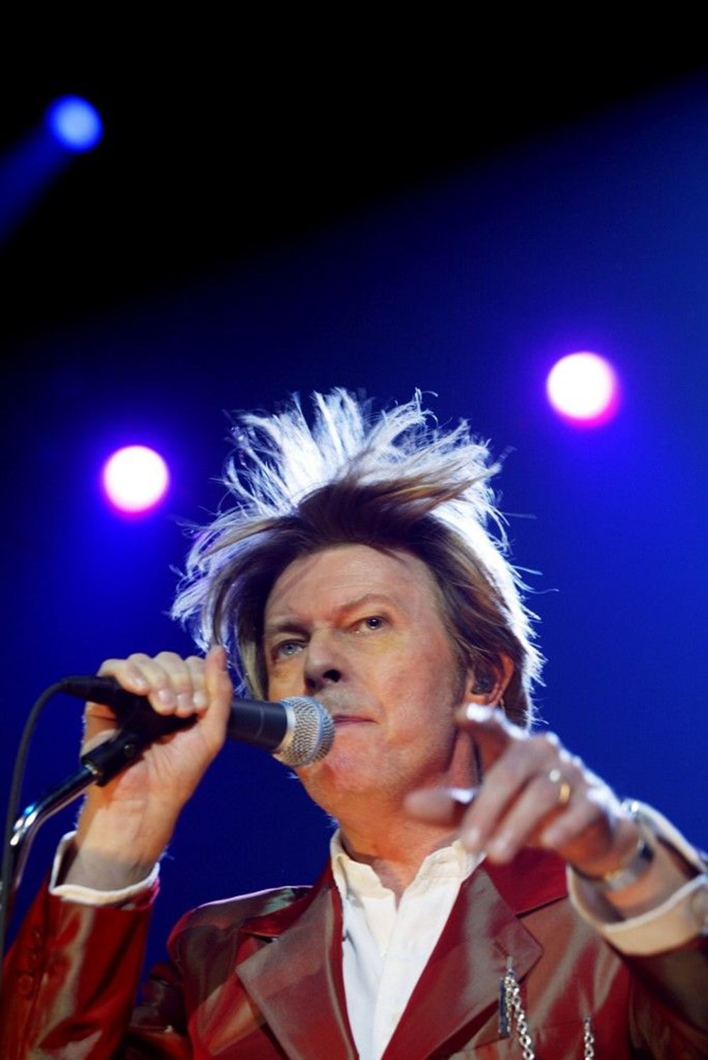 Efsane şarkıcı David Bowie anılıyor (David Bowie'nin yaşamı ve kariyeri) - 2