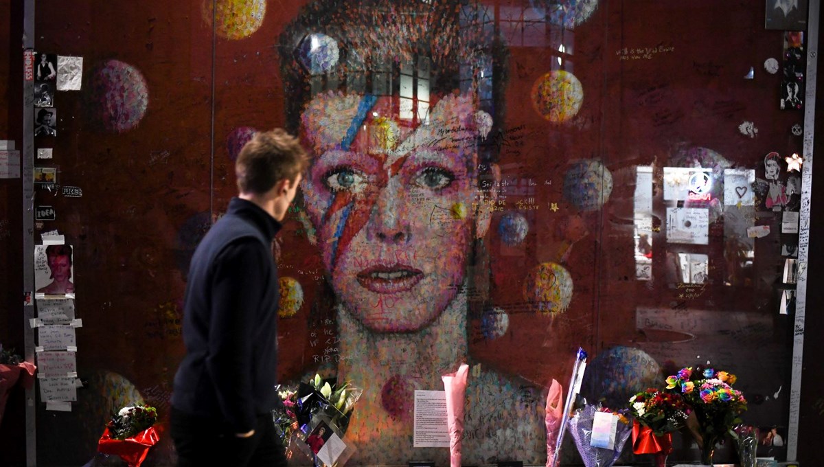 David Bowie’nin gizli projesi ortaya çıktı