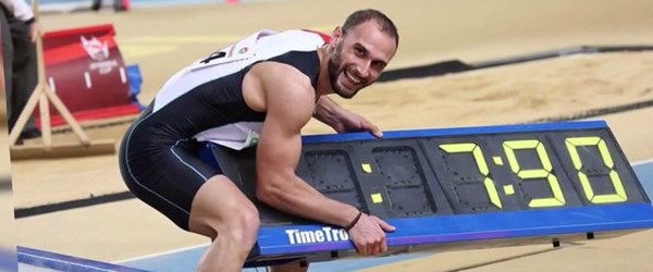 Batuhan Eruygun kanseri yendi şampiyonluğa koştu (Survivor'a da katılmıştı)