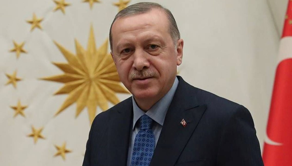 Erdoğan, Friedrich Merz ile görüştü