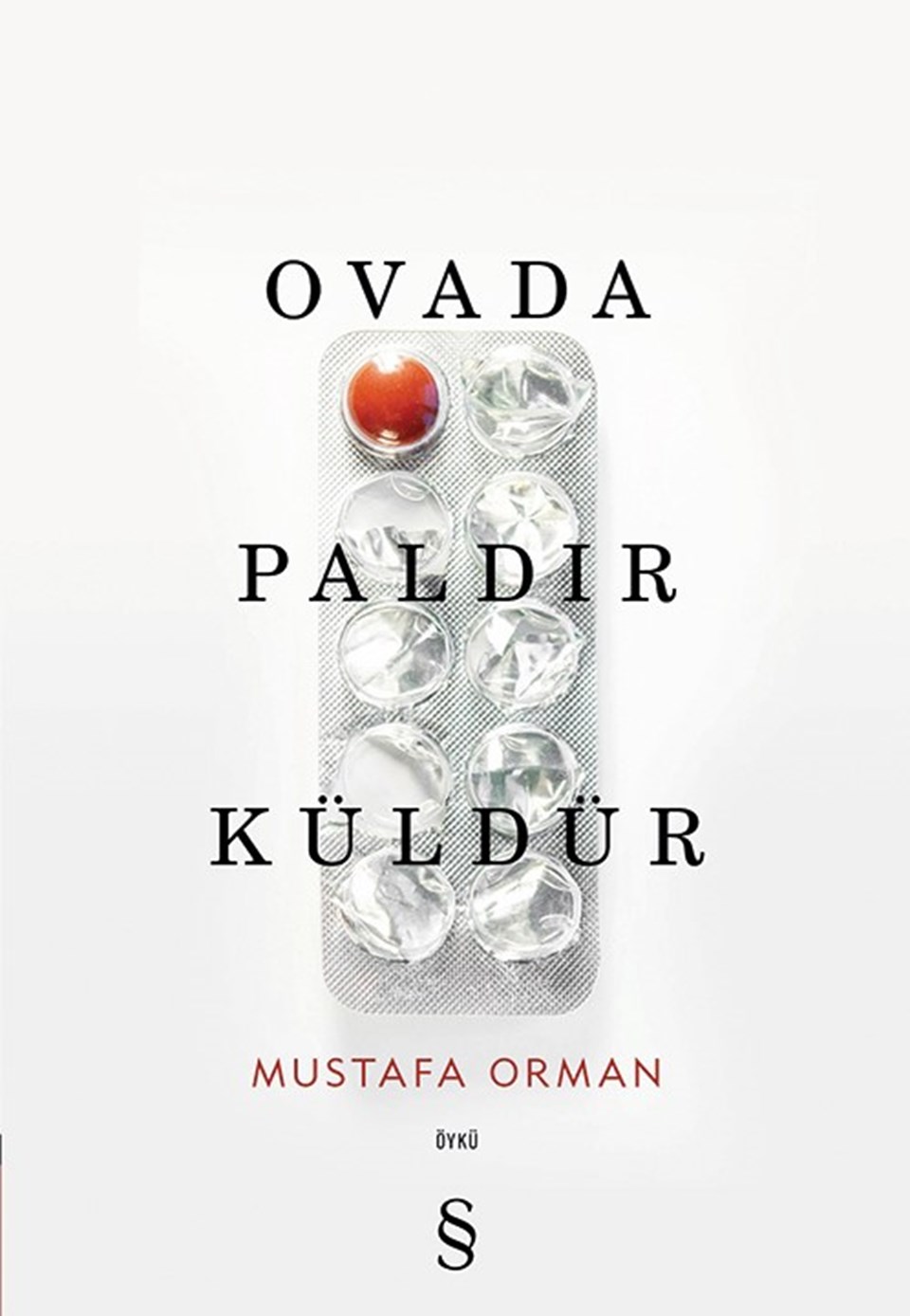 Fakir Baykurt Öykü Ödülü Mustafa Orman'ın - 1
