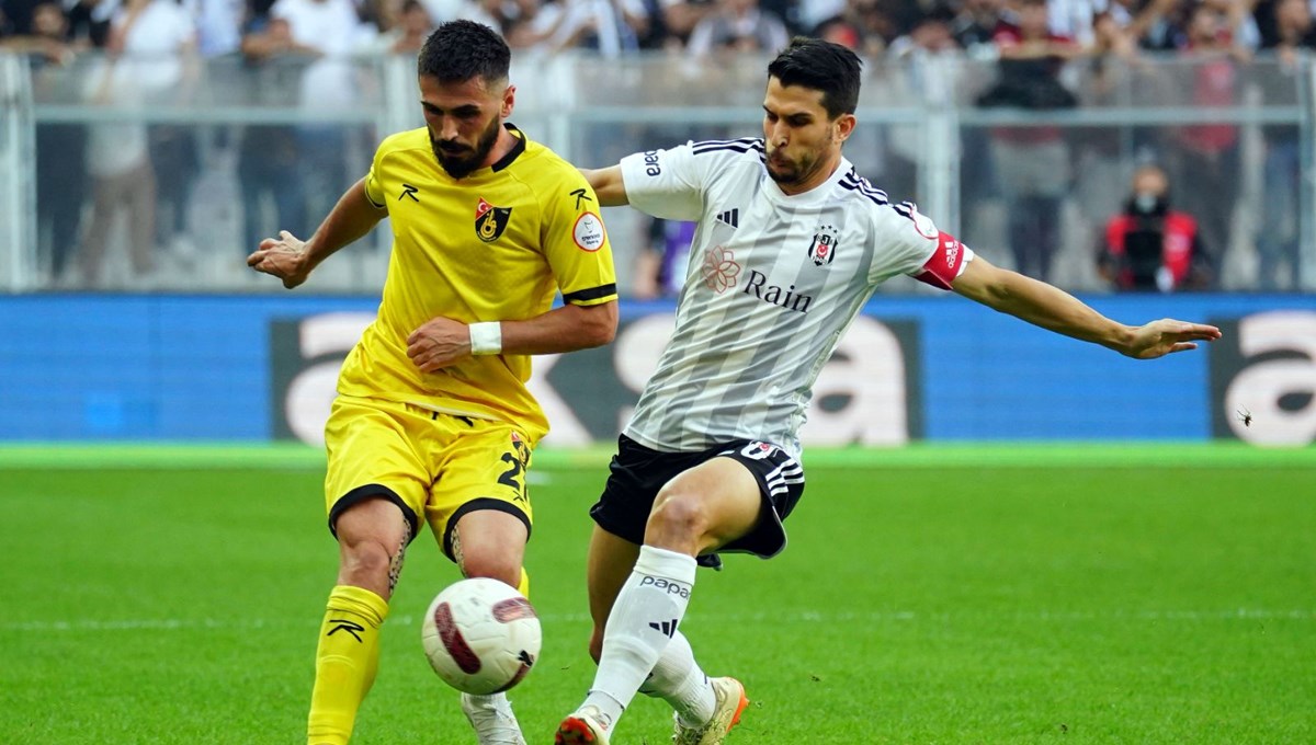 İstanbulspor ile Beşiktaş 50. randevuda İstanbulspor ile Beşiktaş 50. randevuda