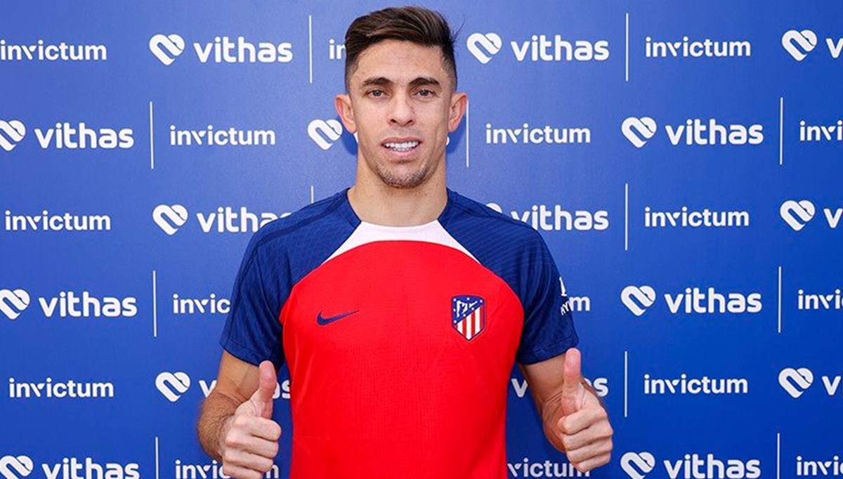 Atletico Madrid, Gabriel Paulista’yı kadrosuna kattı