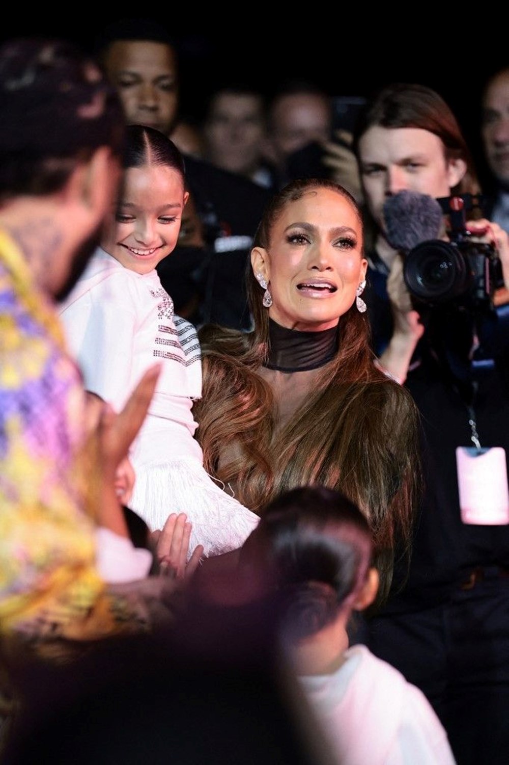 Jennifer Lopez'in Halftime belgeseline Tribeca'da prömiyer - 6