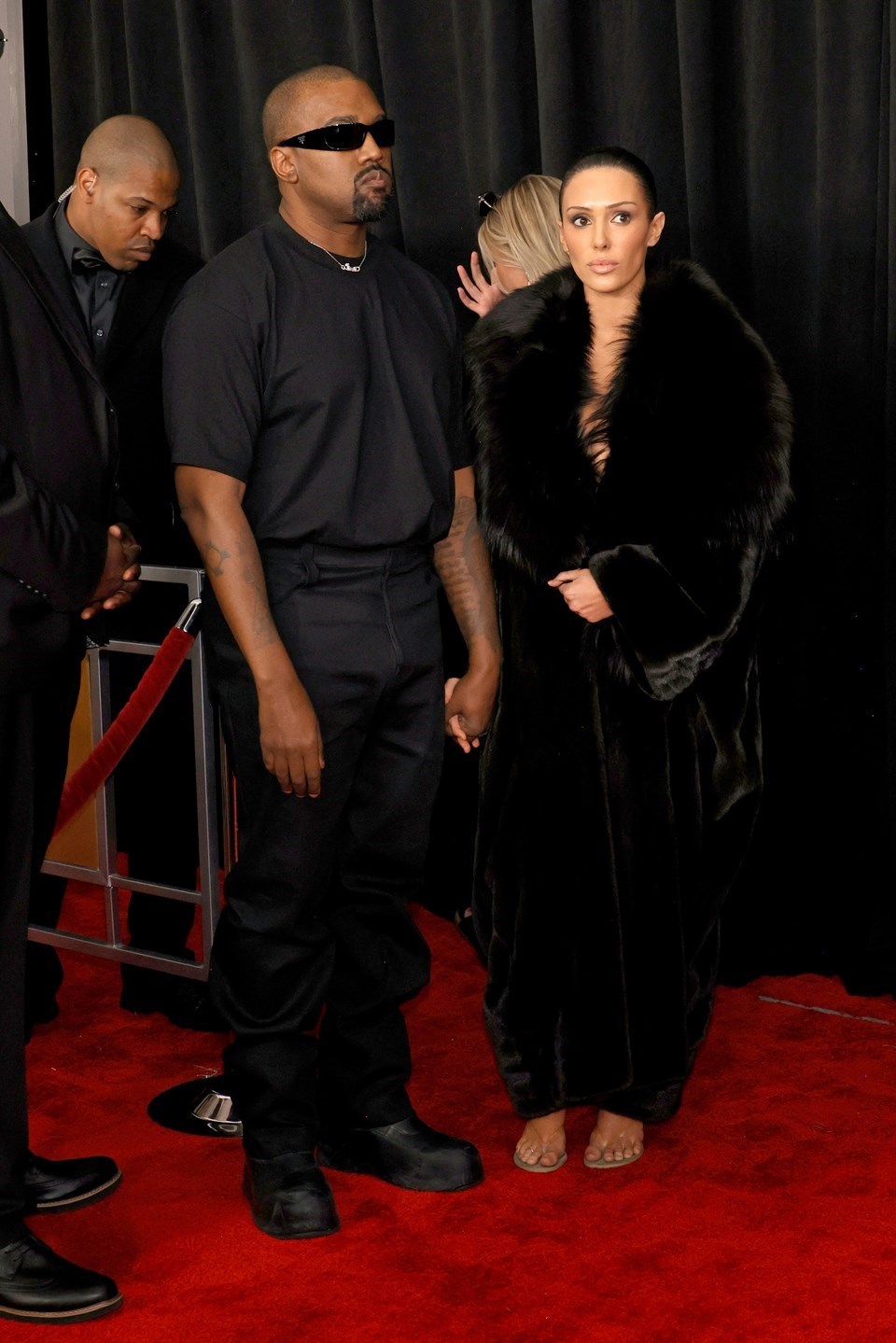 Kanye West: Eşim Bianca Censori üzerinde hakimiyetim var - 2