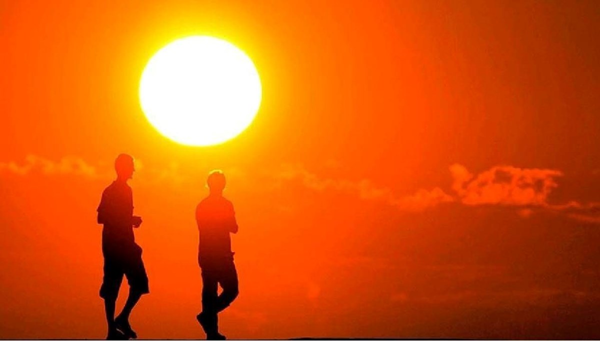 Meteoroloji: Sıcak hava bunaltacak