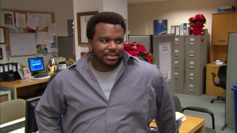 The Office geri dönecek mi? Craig Robinson yanıtladı - 2