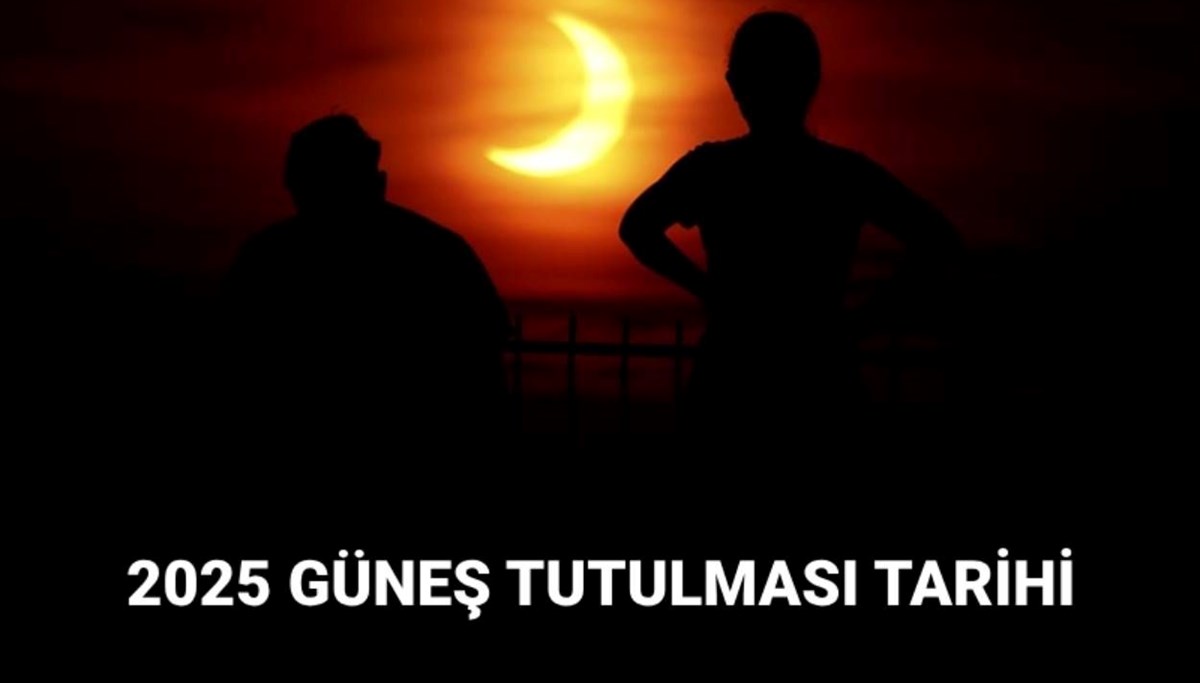 Yılın ilk Güneş Tutulması mart ayında gerçekleşecek: Güneş Tutulması ne zaman, saat kaçta?