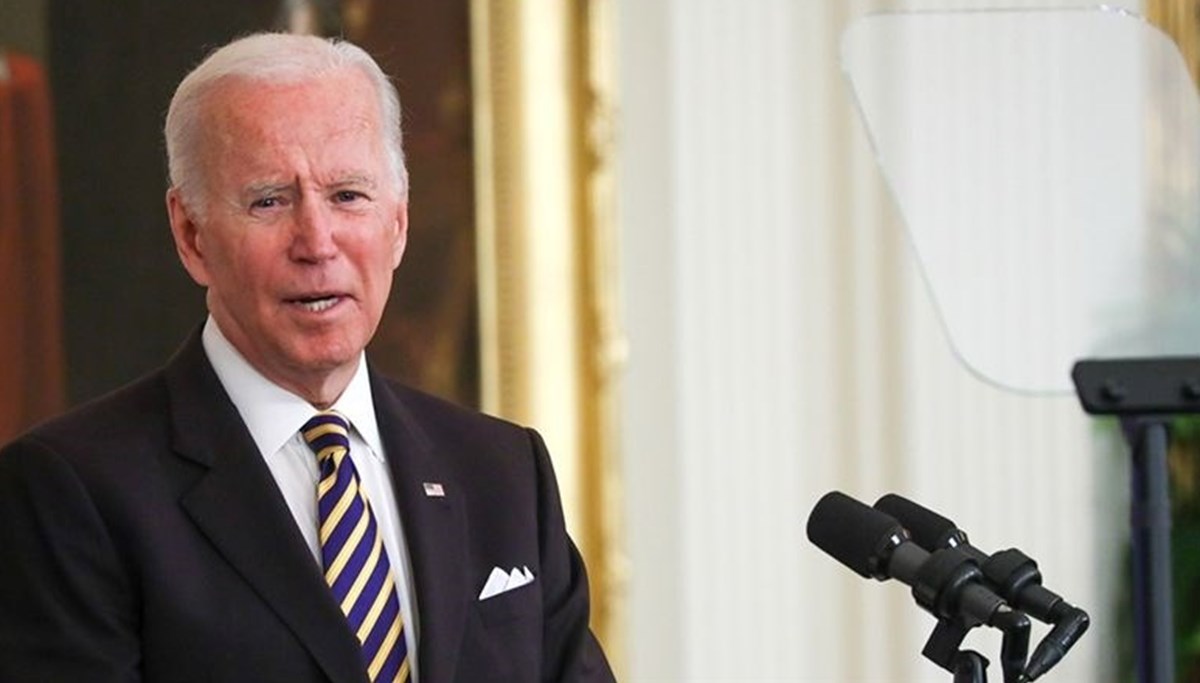 ABD Başkanı Biden'dan Ramazan Bayramı mesajı