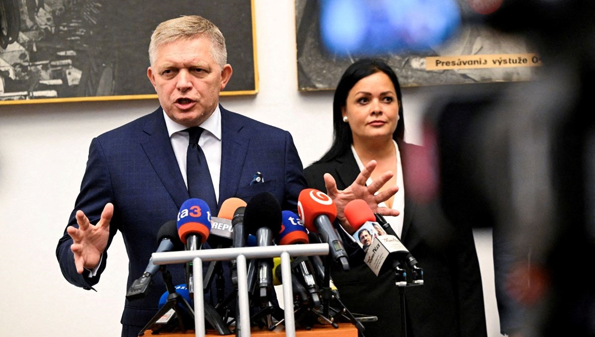 Slovakya’dan Ukrayna'nın NATO üyeliğine ret