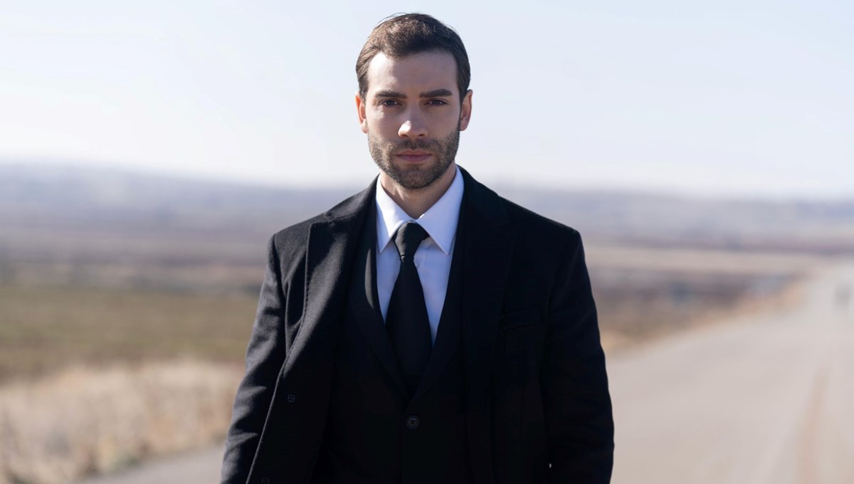 Sahipsizler dizisine dahil oldu: Burak Berkay Akgül'den ilk kareler