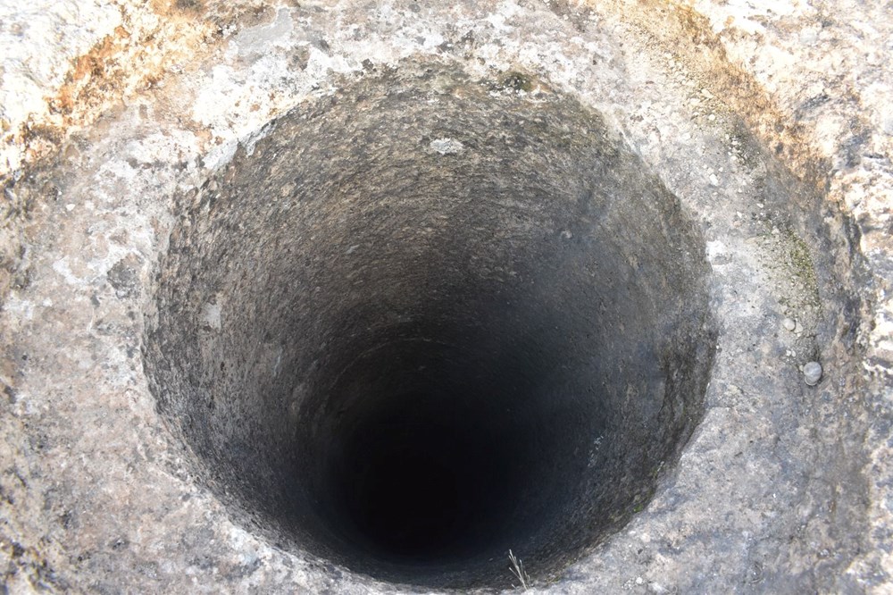 Hasankeyf'teki 6 kilometrelik su kanalı 800 yıllık çıktı