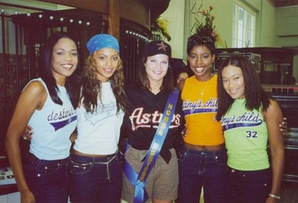 40. yaşına özel 40 fotoğrafla Beyonce - 2