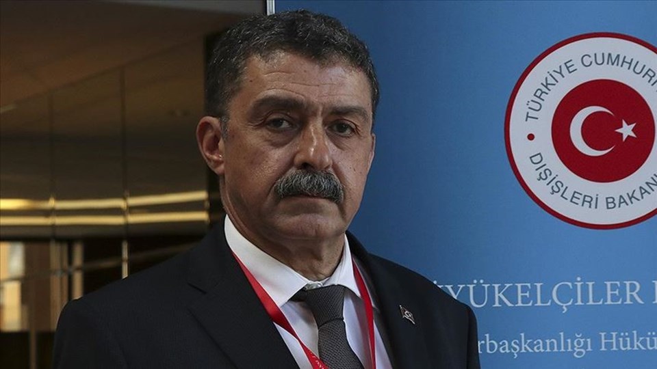 Bakan Çavuşoğlu bir dizi büyükelçi ataması gerçekleştirdi: İsrail'e 4 yıl sonra atanan Büyükelçi Şakir Özkan Torunlar kimdir? - 1