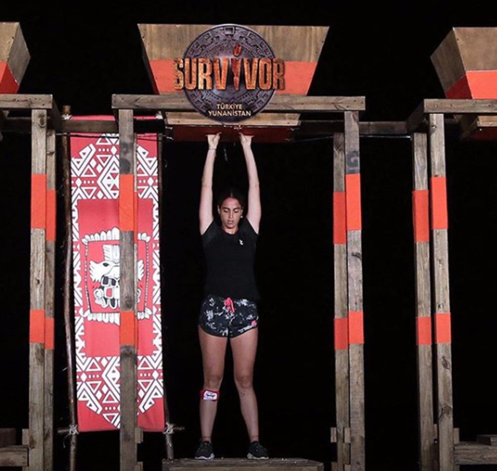 Survivor 2019 Türkiye-Yunanistan son bölümde kim gitti? (5 Şubat ada konseyinde elenen isim) - 1