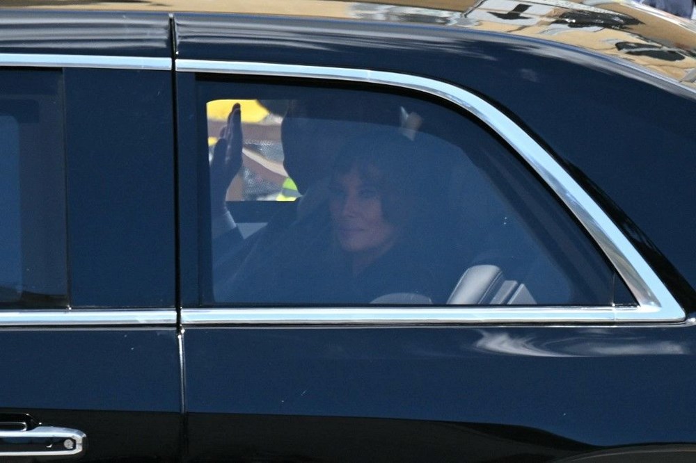 Melania Trump dublör mü kullanıyor? Sosyal medya çalkalandı - 4