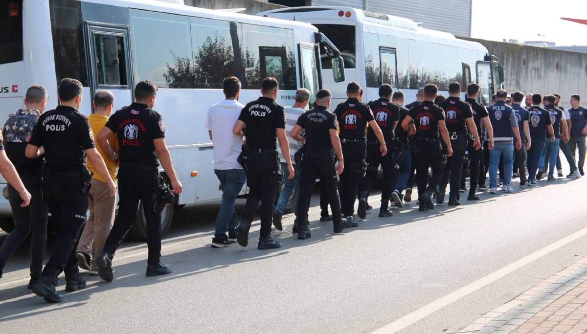 36 milyonluk vurgunda 26 tutuklama 36 milyonluk vurgunda 26 tutuklama