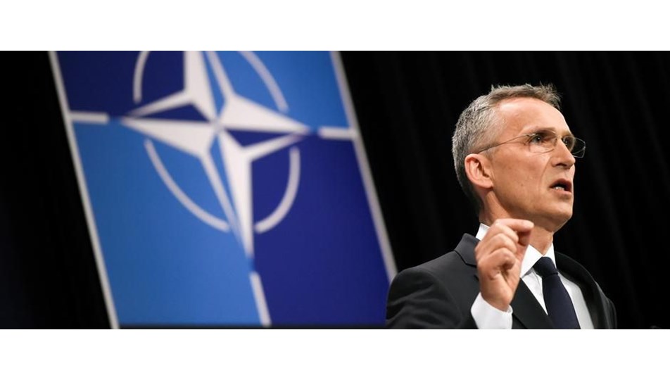 NATO Genel Sekreteri Stoltenberg'in görev süresi uzatıldı