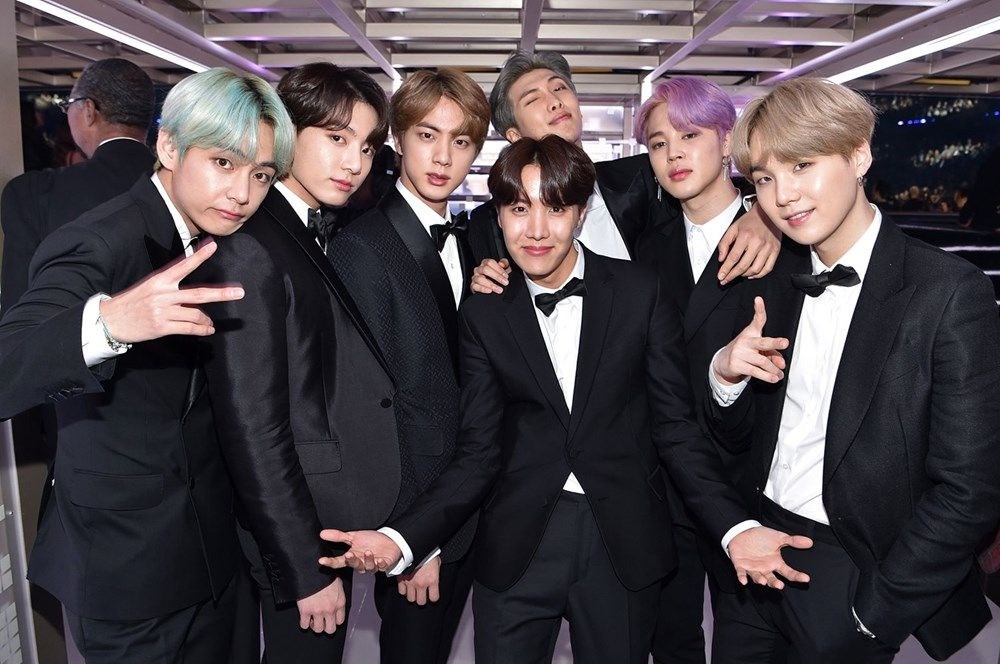 BTS grubunun yeni albümü BE geliyor - 2