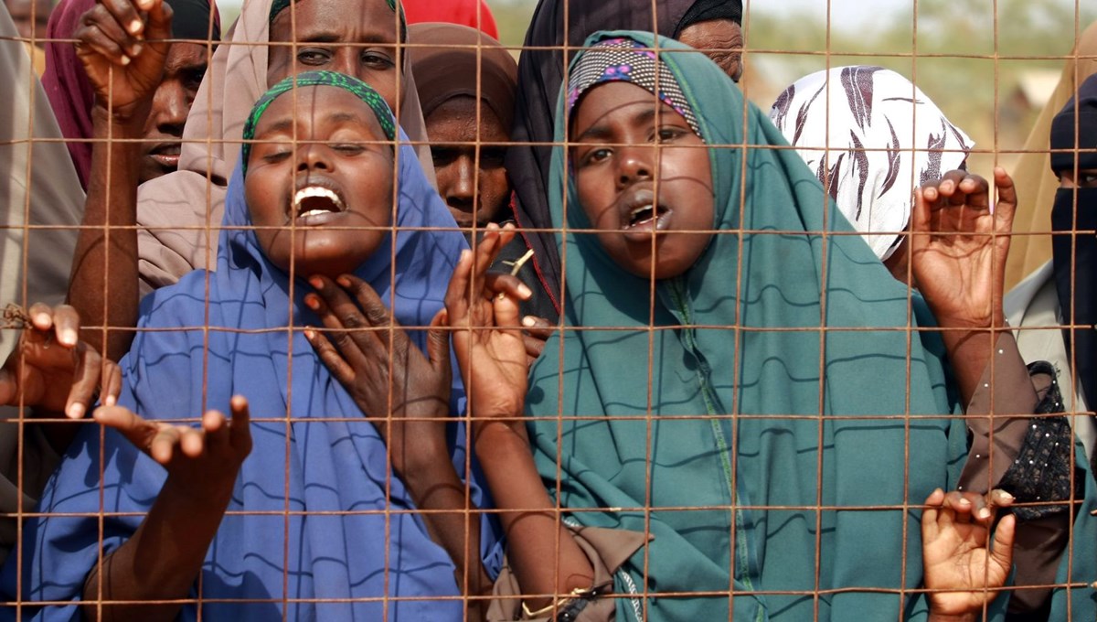 UNICEF'ten Afrika'da kız çocuklarına lise zorunluluğu çağrısı UNICEF'ten Afrika'da kız çocuklarına lise zorunluluğu çağrısı