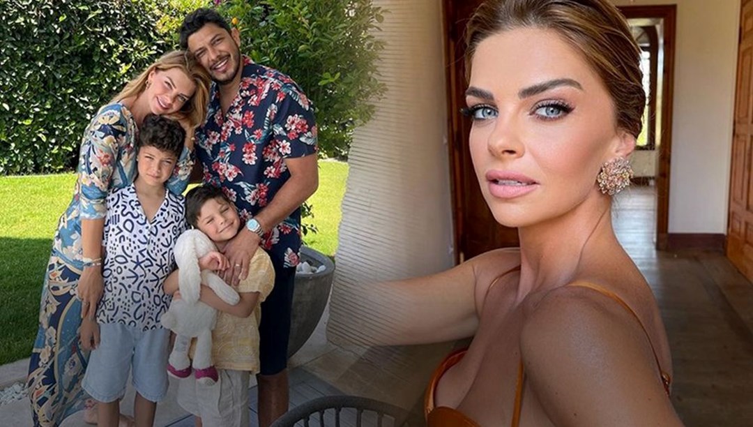 Pelin Karahan'a eşi Bedri Güntay'dan övgüler