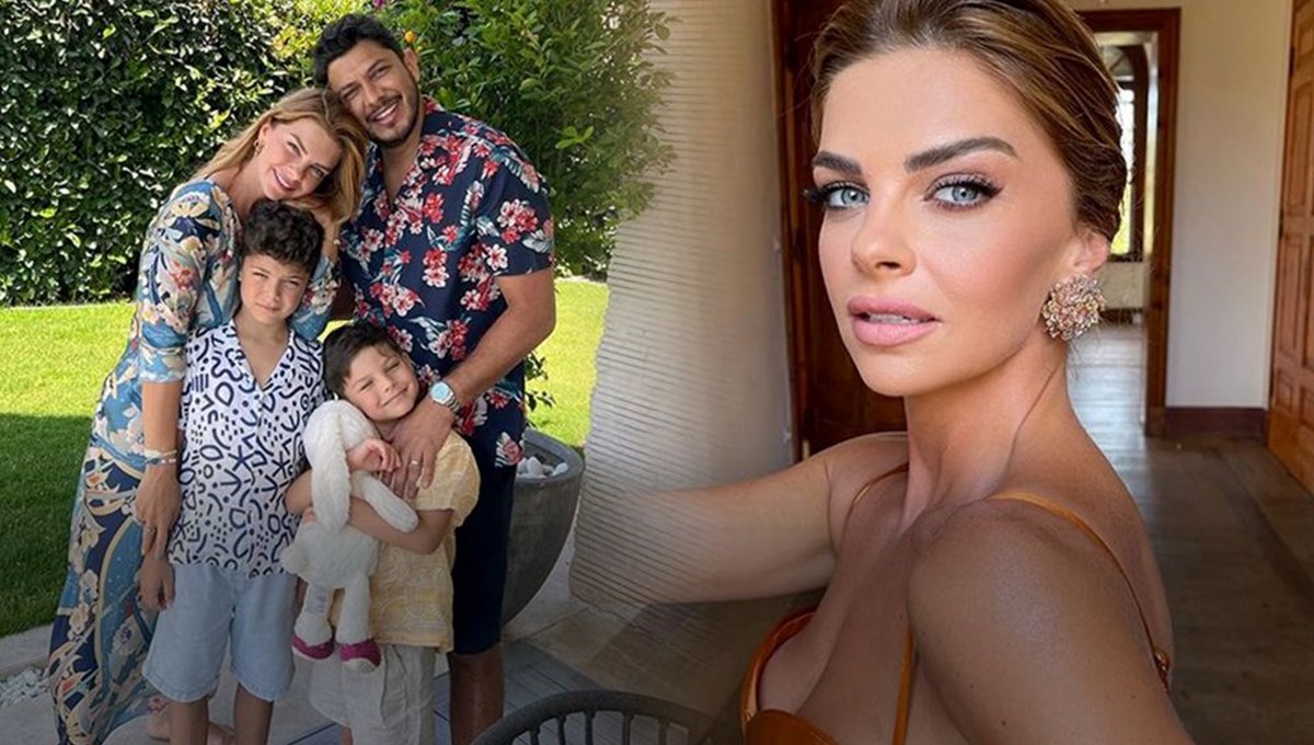 Pelin Karahan'a eşi Bedri Güntay'dan övgüler