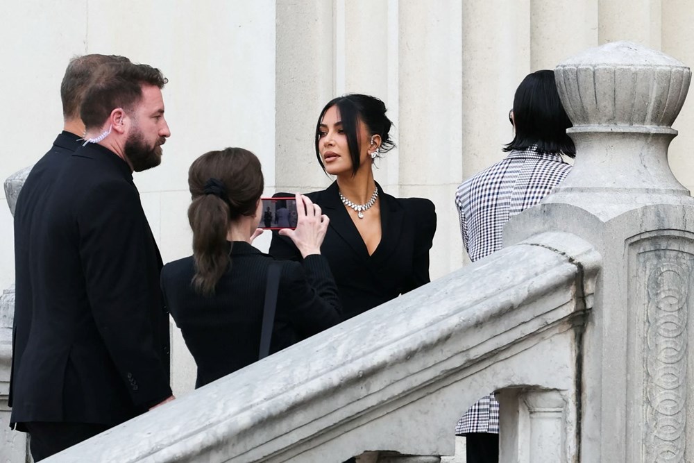 Kim Kardashian Paris'teki soygunu anlattı: