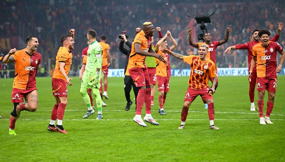 Galatasaray borsada da sevindirdi