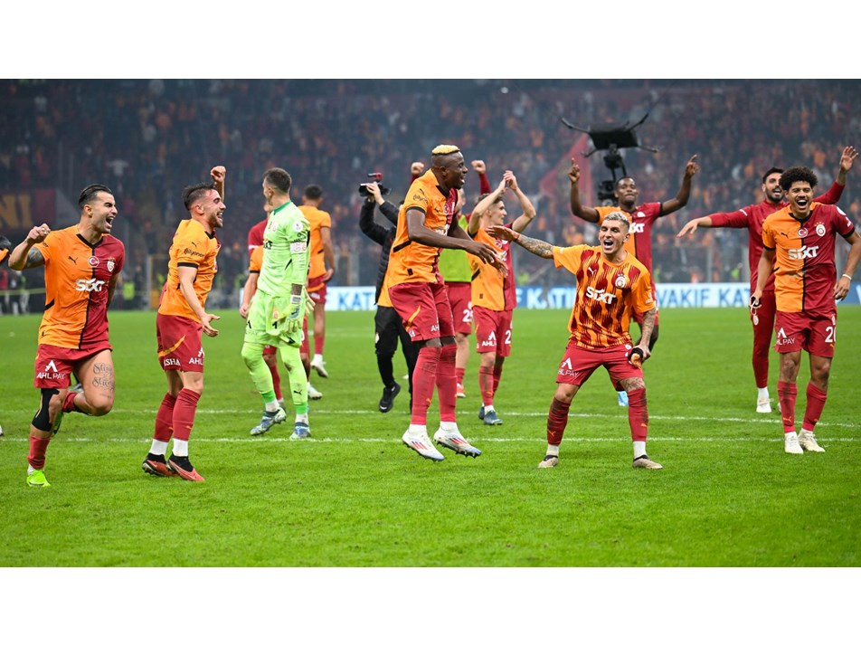 Galatasaray borsada da sevindirdi