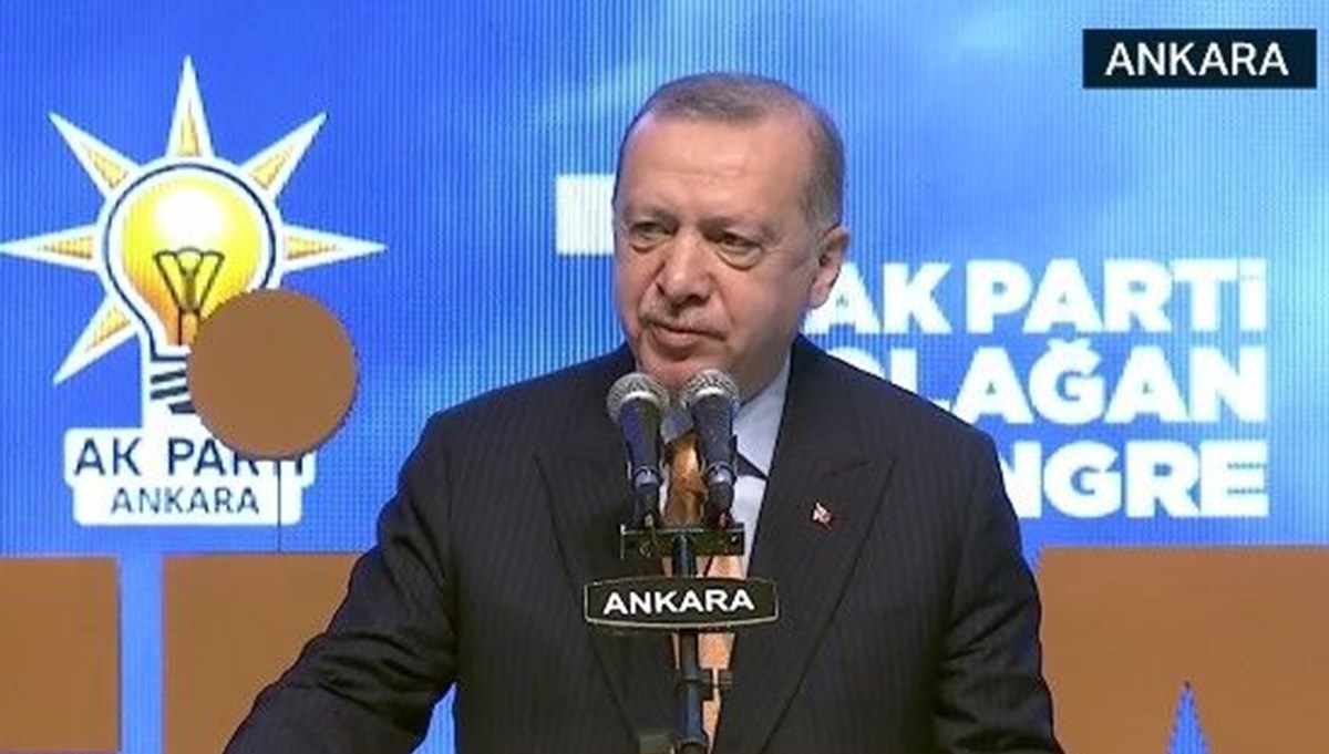 SON DAKİKA HABERİ: Cumhurbaşkanı Erdoğan: Aldığımız kararları Kabine sonrası açıklayacağız