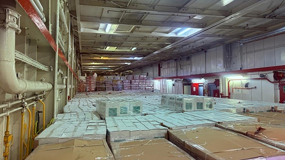 İyilik Gemisi Gazze'ye gidiyor - 1