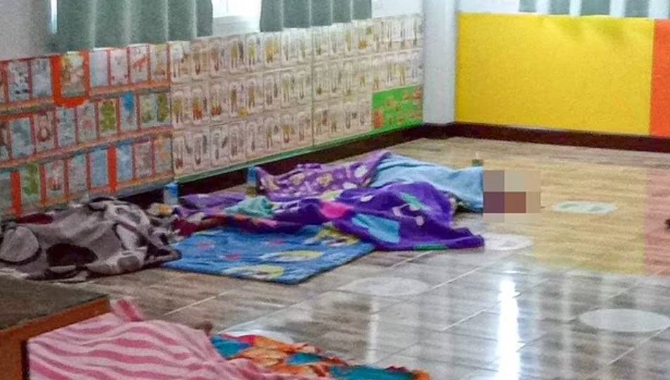 Tayland'da çocuk bakım evine silahlı saldırı: En az 34 ölü