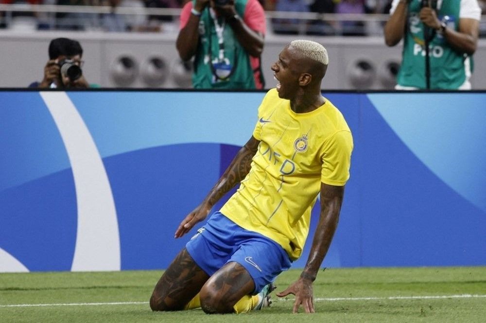 Talisca, Fenerbahçe için İstanbul'a geliyor: Arabistan basını duyurdu - 2