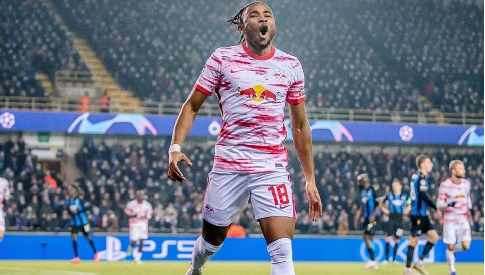 Leipzigli Christopher Nkunku, Almanya’da yılın futbolcusu seçildi