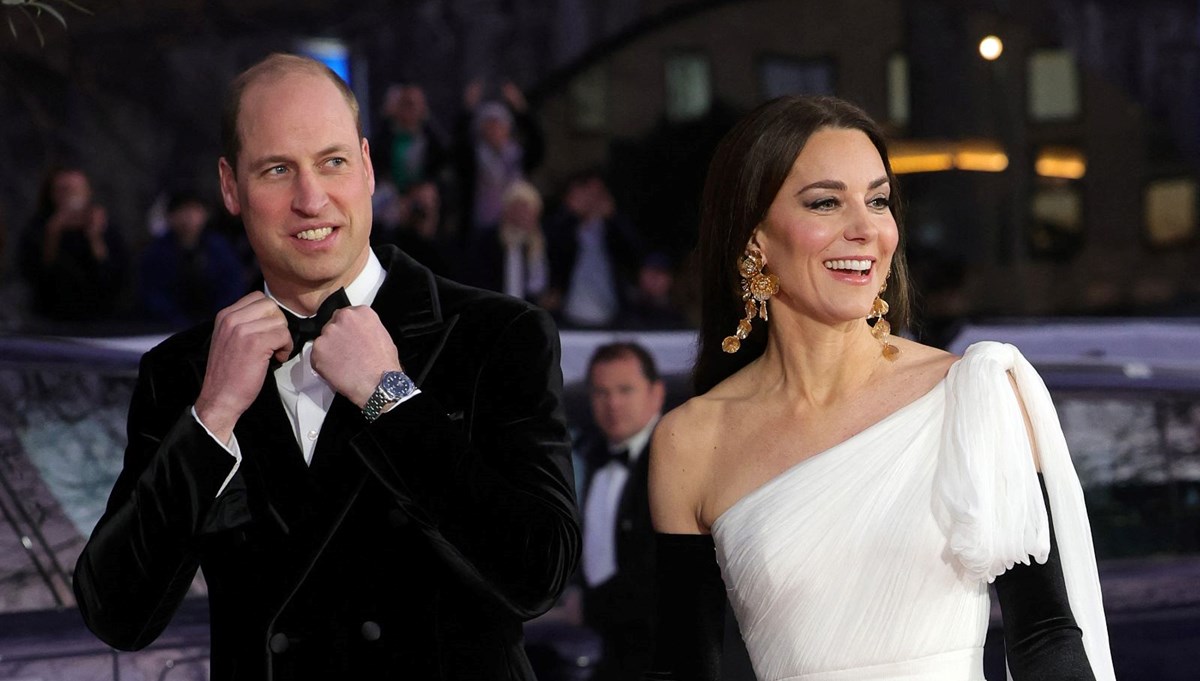 Prenses Kate ile Prens William henüz kameralar karşısına çıkmaya hazır değil