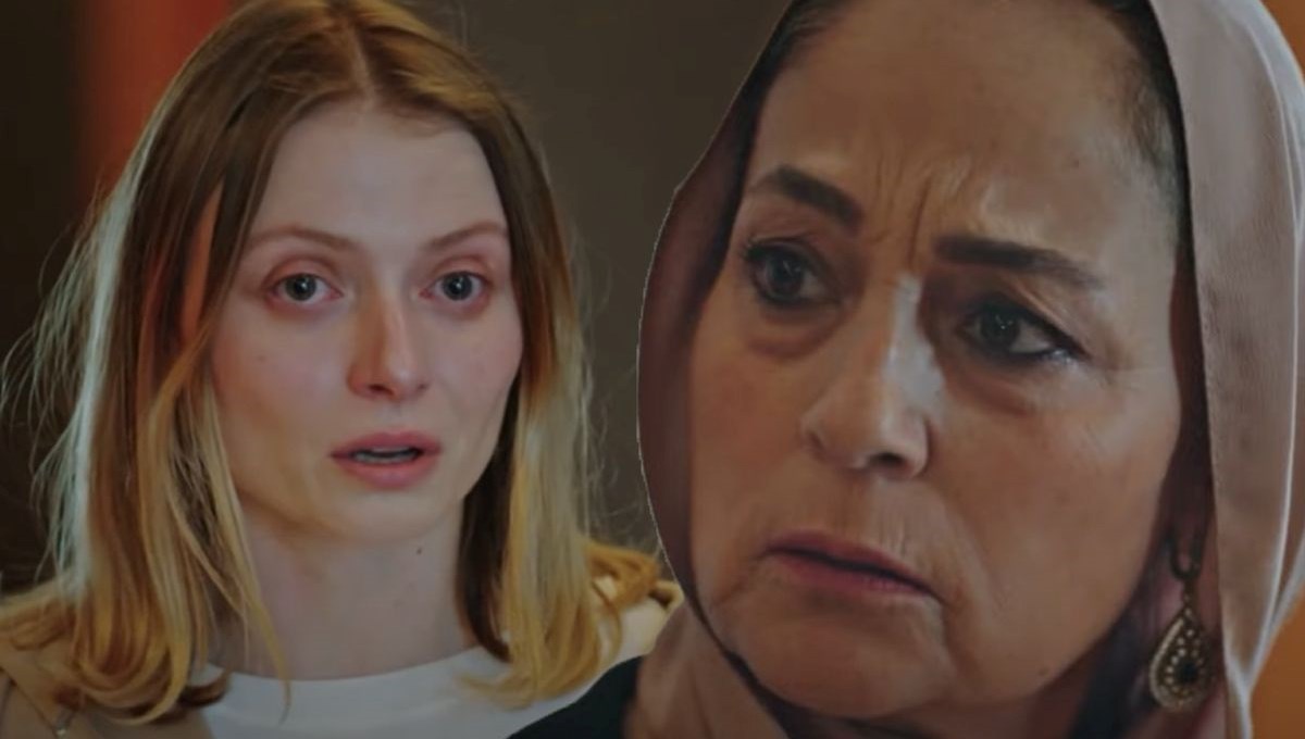 Sahipsizler 15. bölüm fragmanı: Bir torununuz daha olacak