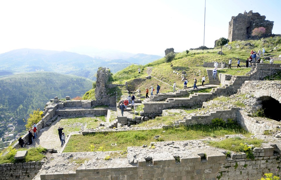 Bergama 'Dünya Mirası' olmak istiyor  - 1