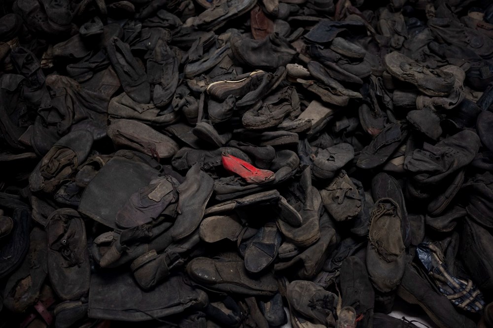 80 yıl önce vahşeti durdurdular: Filmlere konu olan Auschwitz'den geriye kalanlar - 6