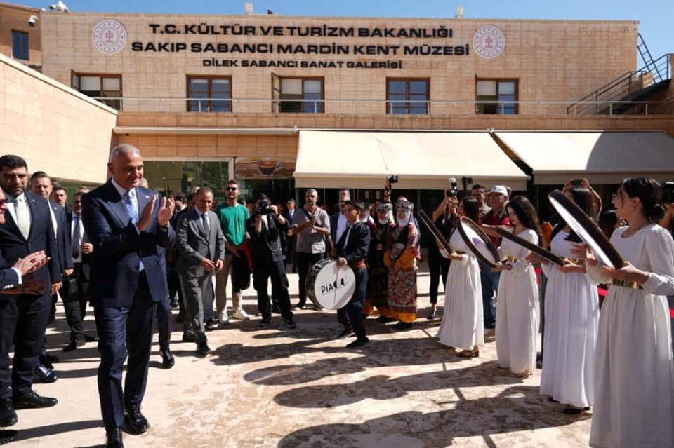 Kültür Yolu Festivali'nin yeni durağı Mardin: Kültürel zenginliğiyle özgün bir şehir - 5