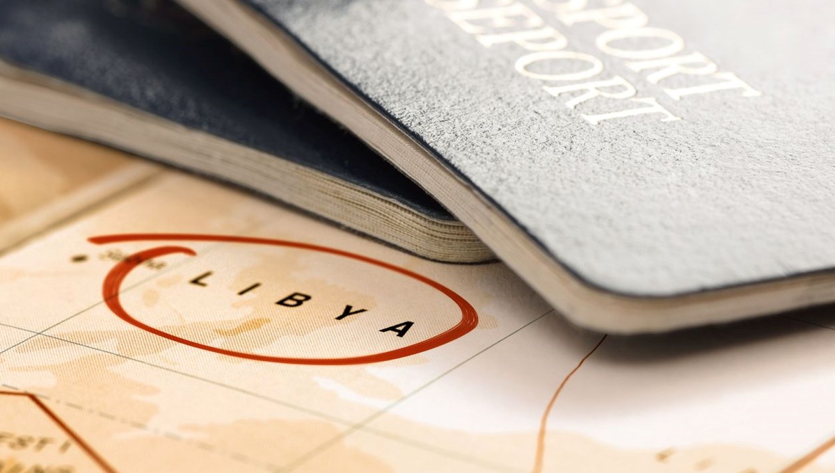 Libya vatandaşları için yeni vize sistemi