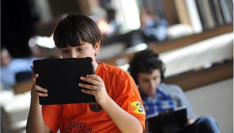 34 bin 445 ogrenciye daha tablet