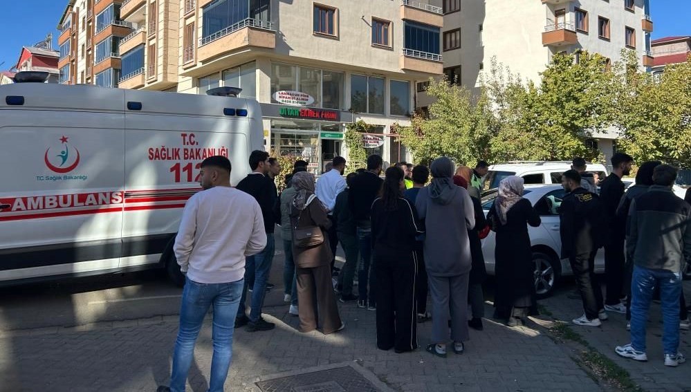 Bingöl'de kaza: İki yaralı