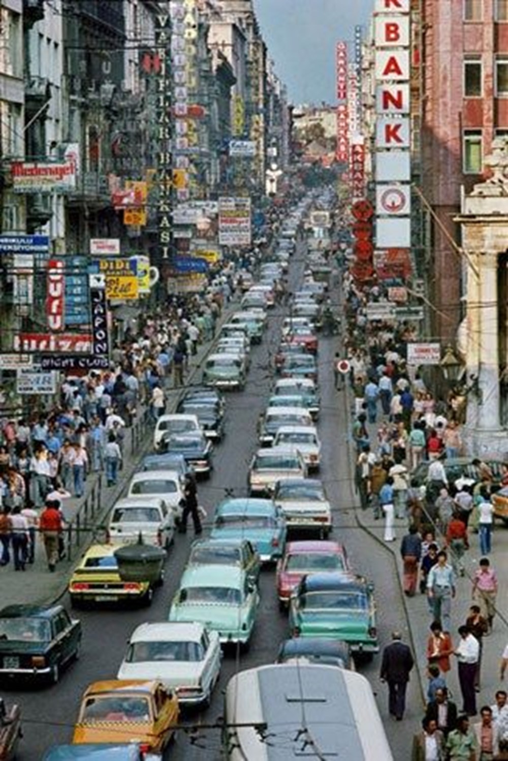 Vefatının dördüncü yılında Ara Güler'in objektifinden İstanbul fotoğrafları - 9